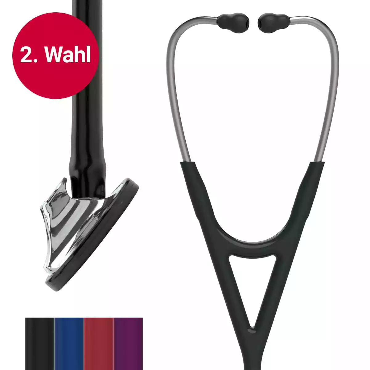  Article de second choix – Stéthoscope Master Cardiology Littmann