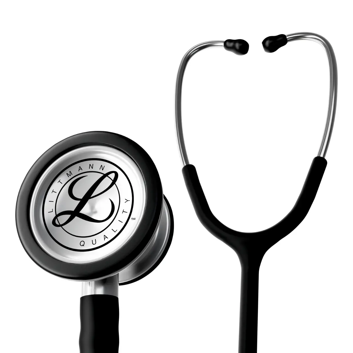 Stéthoscope Classic III avec tubulure Satin Finish Stéthoscope Classic III avec tubulure Satin Finish