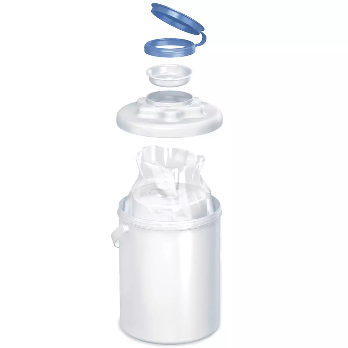 Lingettes en non-tissé BODE X-Wipes Lingettes en non-tissé BODE X-Wipes