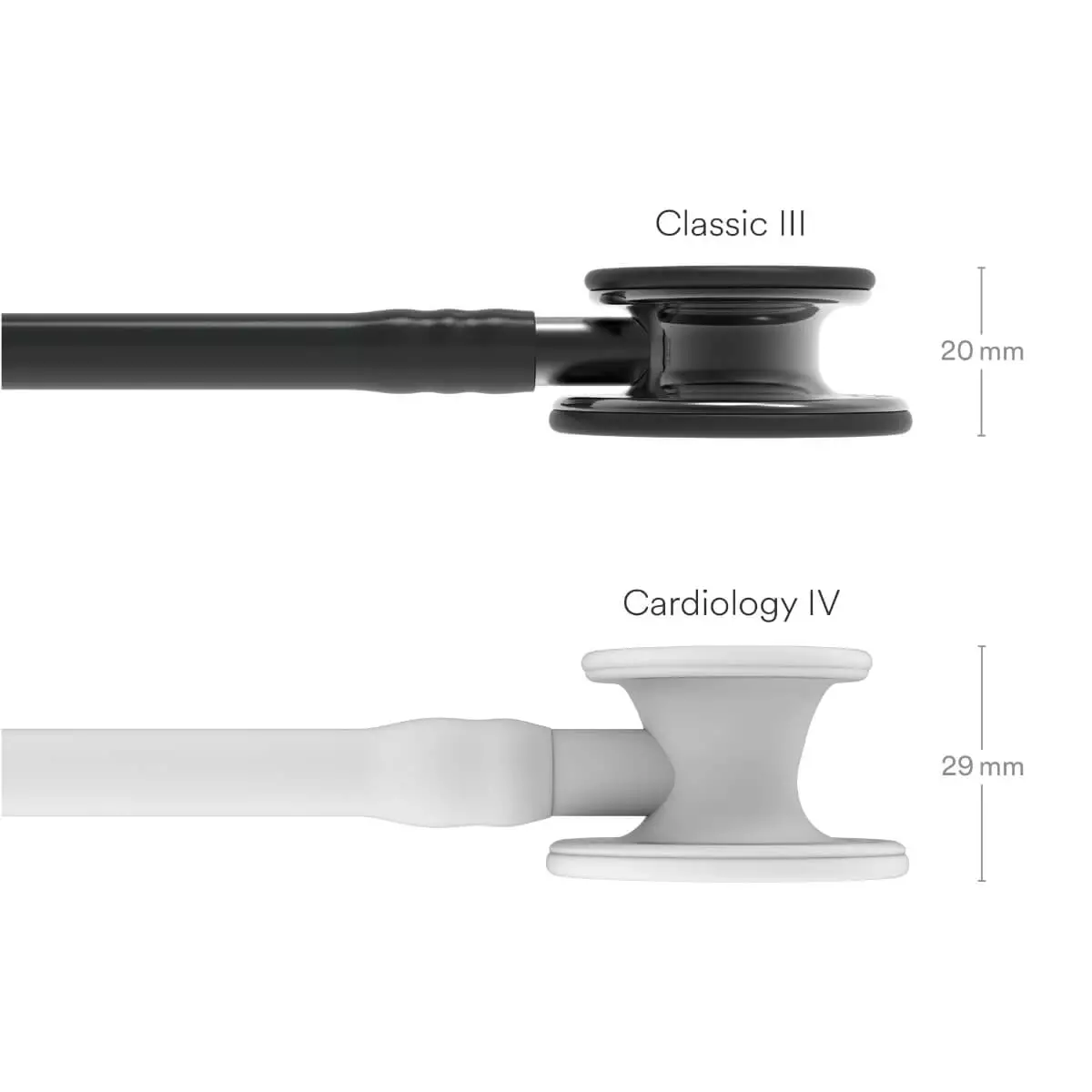  Stéthoscope Classic III – Smoke Edition