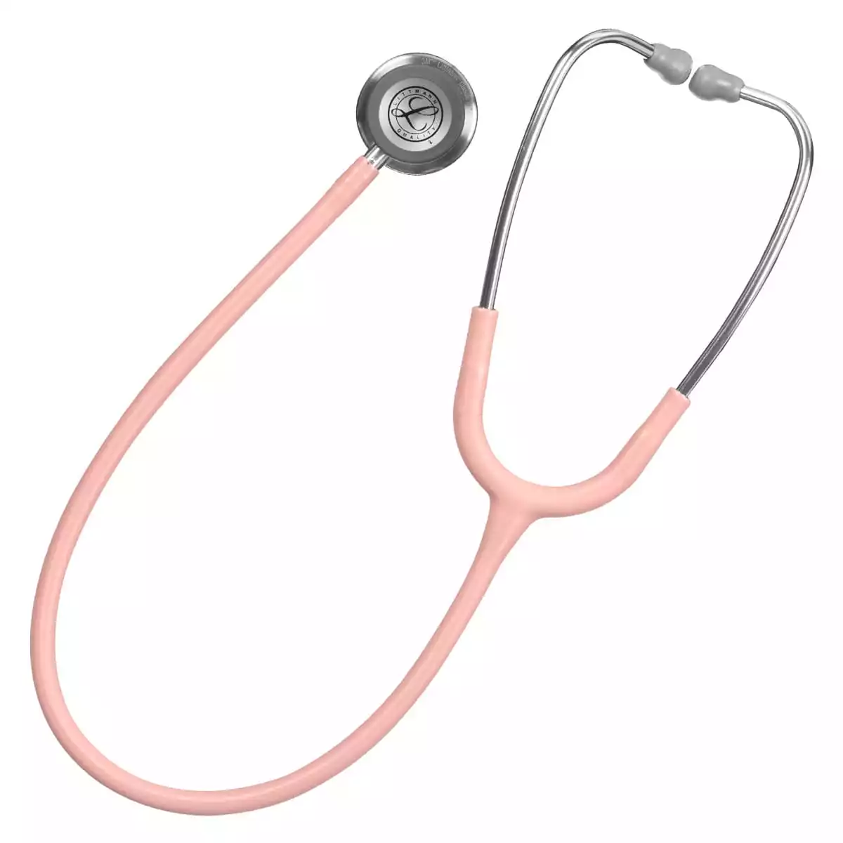  Stéthoscope Classic III avec tubulure Satin Finish