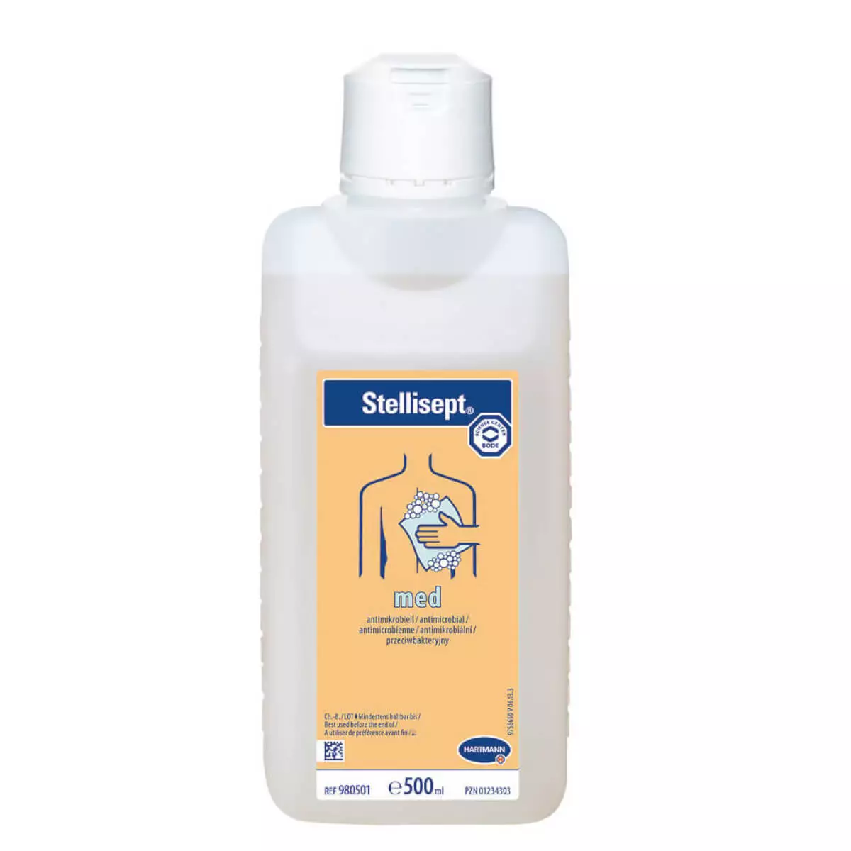  Lotion lavante Stellisept med