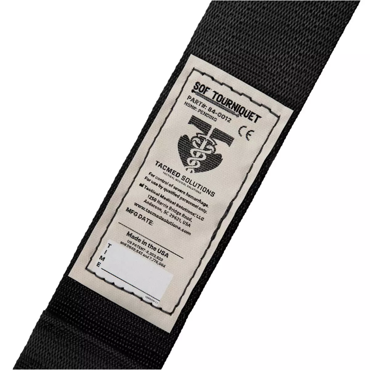  Garrot tourniquet tactique