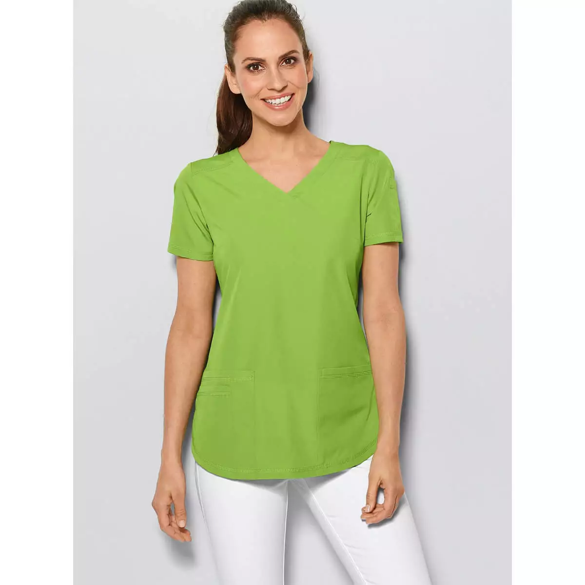 Tunique médicale pour femme Active Stretch Tunique médicale pour femme Active Stretch
