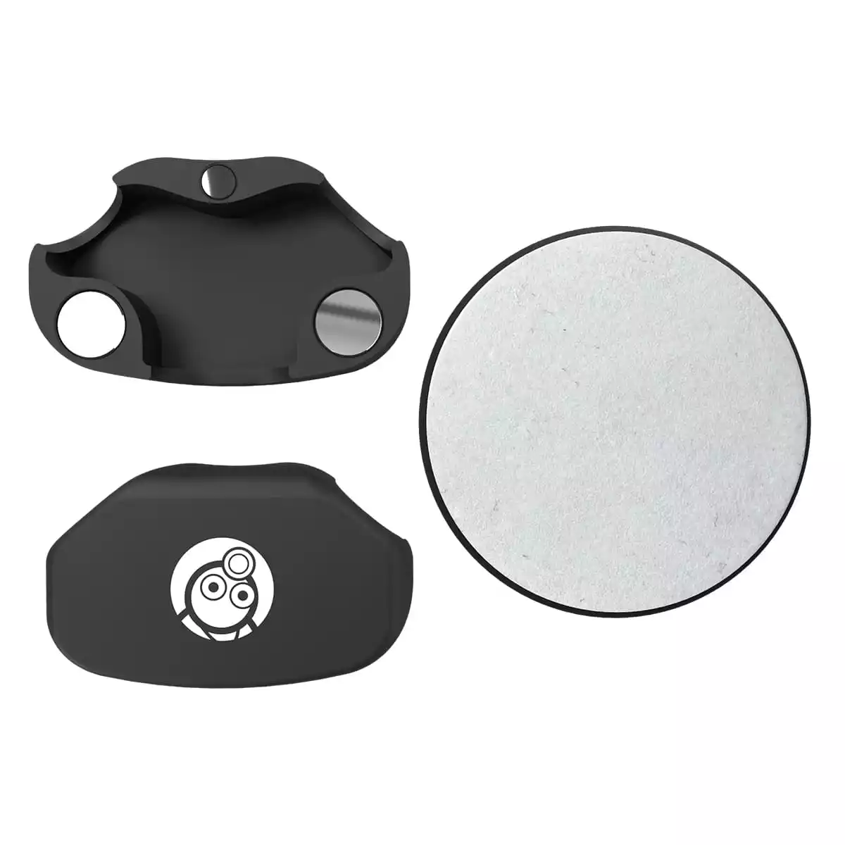  Badge porte-nom pour stéthoscope « Smack »