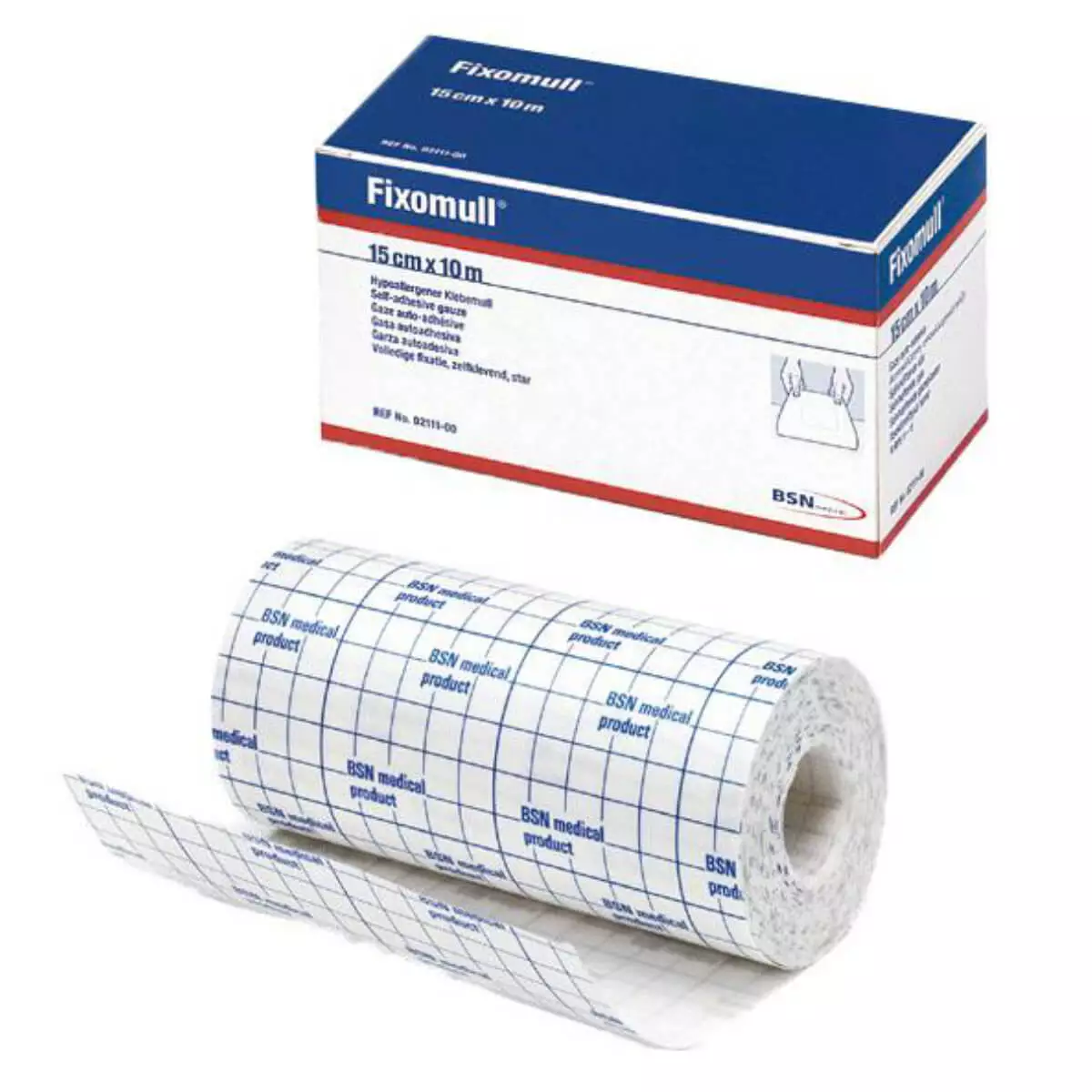  Bande adhésive Fixomull