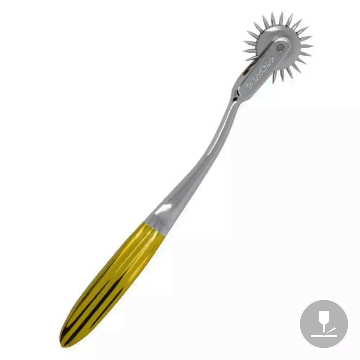 Roulette dentée color metallic Roulette dentée color metallic