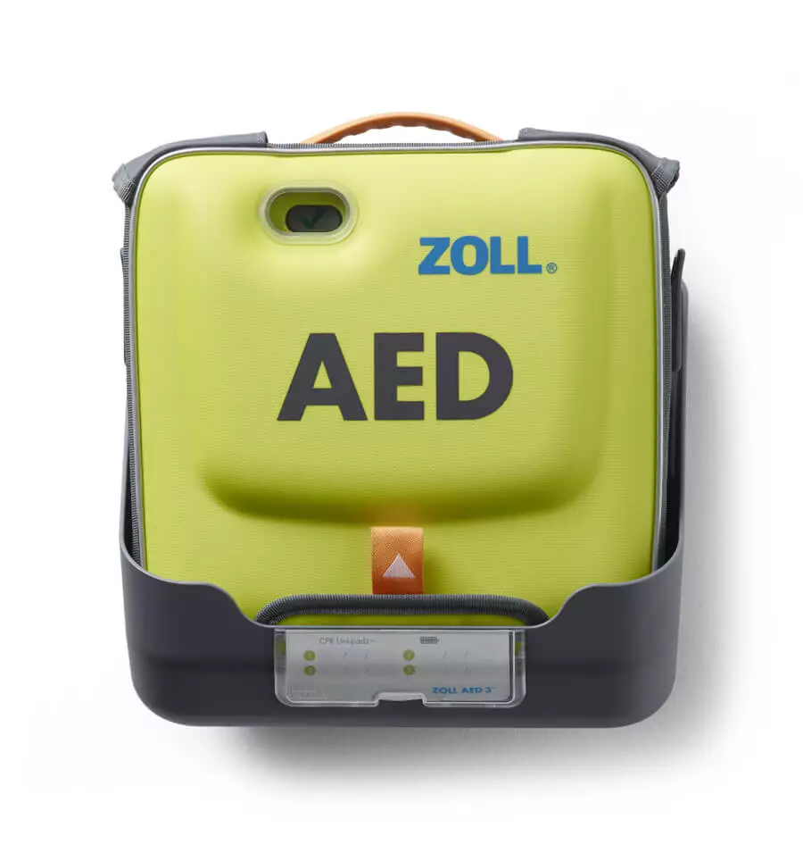 Support mural pour AED 3 Support mural pour AED 3