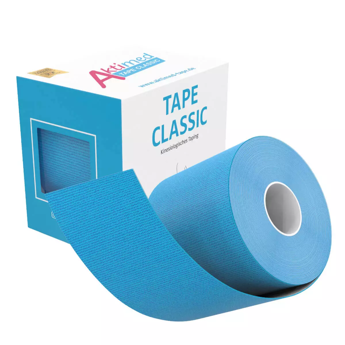 Bande de kinésiologie TAPE CLASSIC  Bande de kinésiologie TAPE CLASSIC