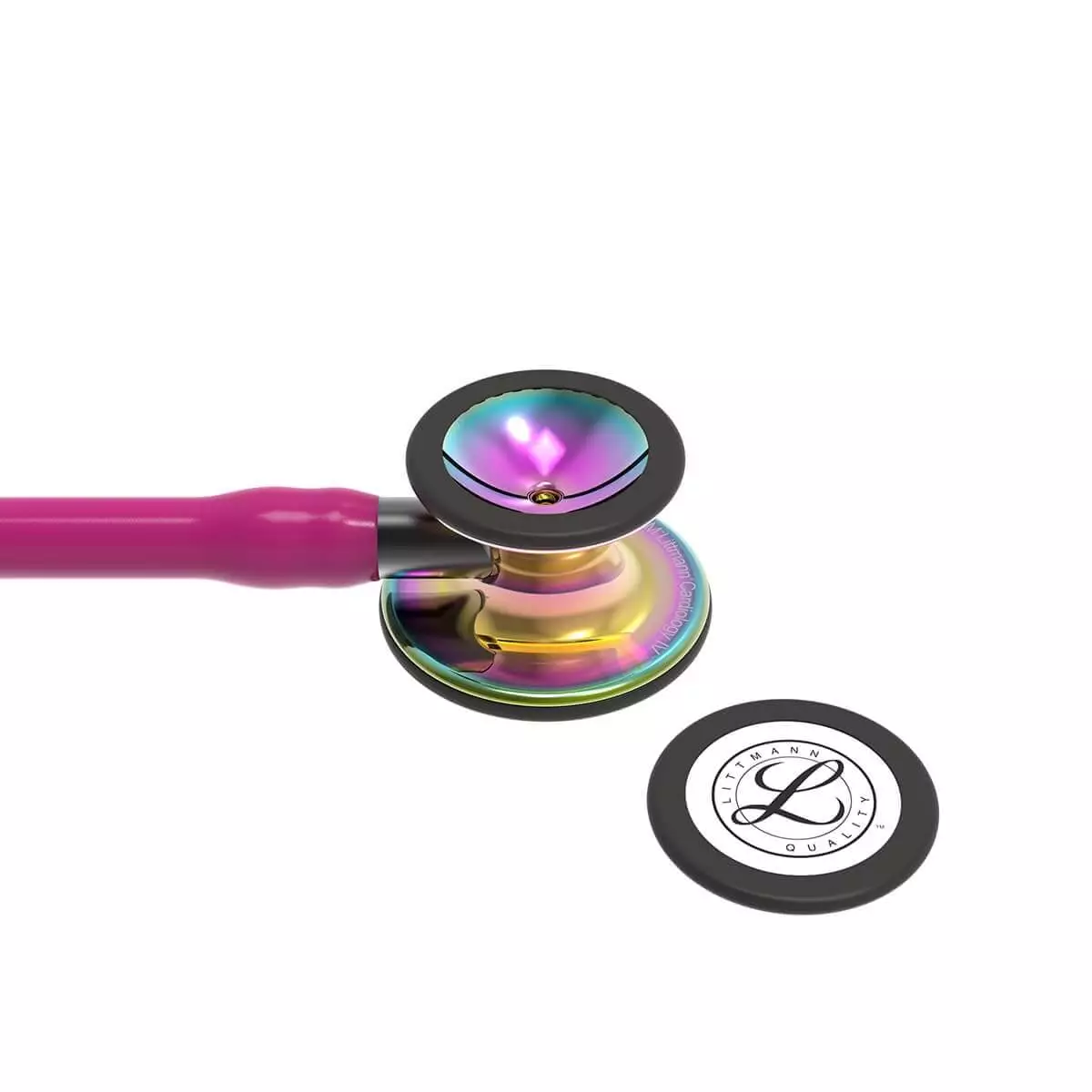  Stéthoscope Cardiologie IV – Rainbow Edition