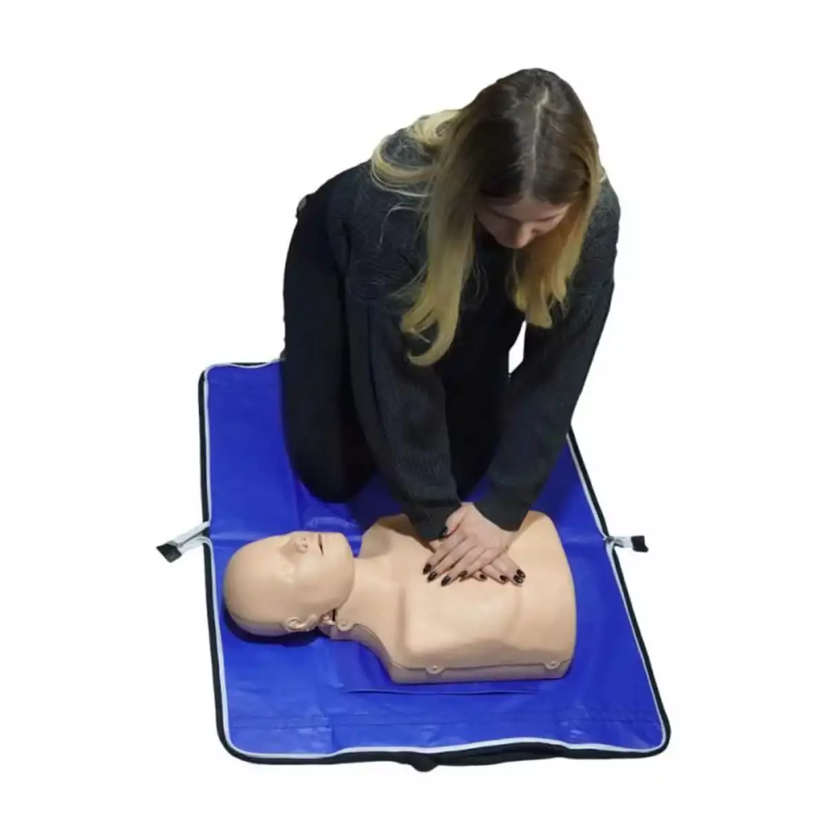  Mannequin de formation au secourisme 2 en 1 Practi-Man