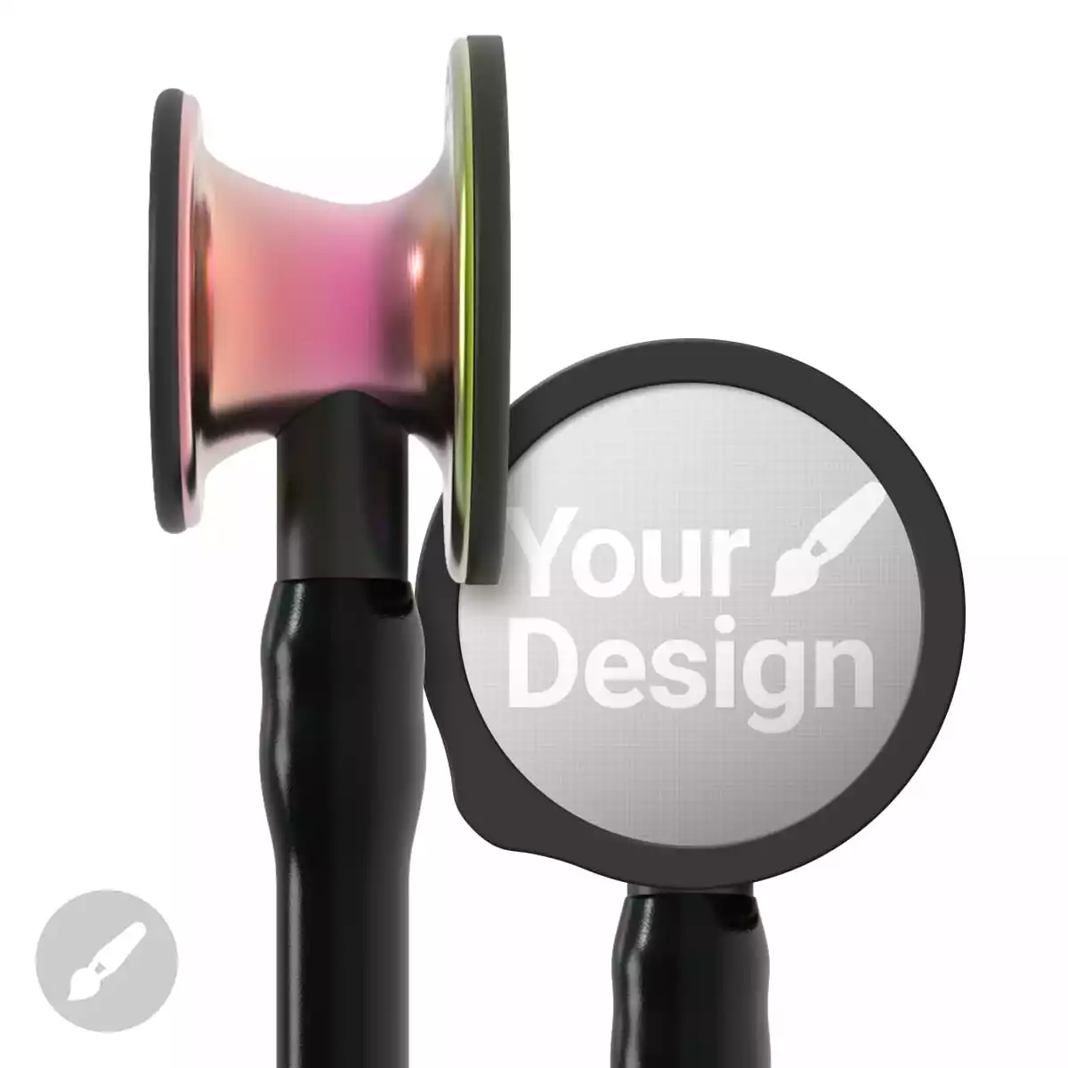  Stéthoscope Cardiologie IV – Rainbow Edition