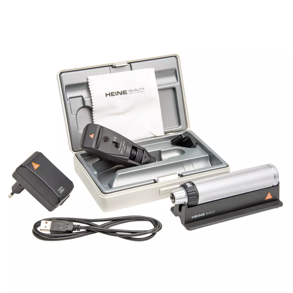  Skiascope HEINE BETA 200 LED