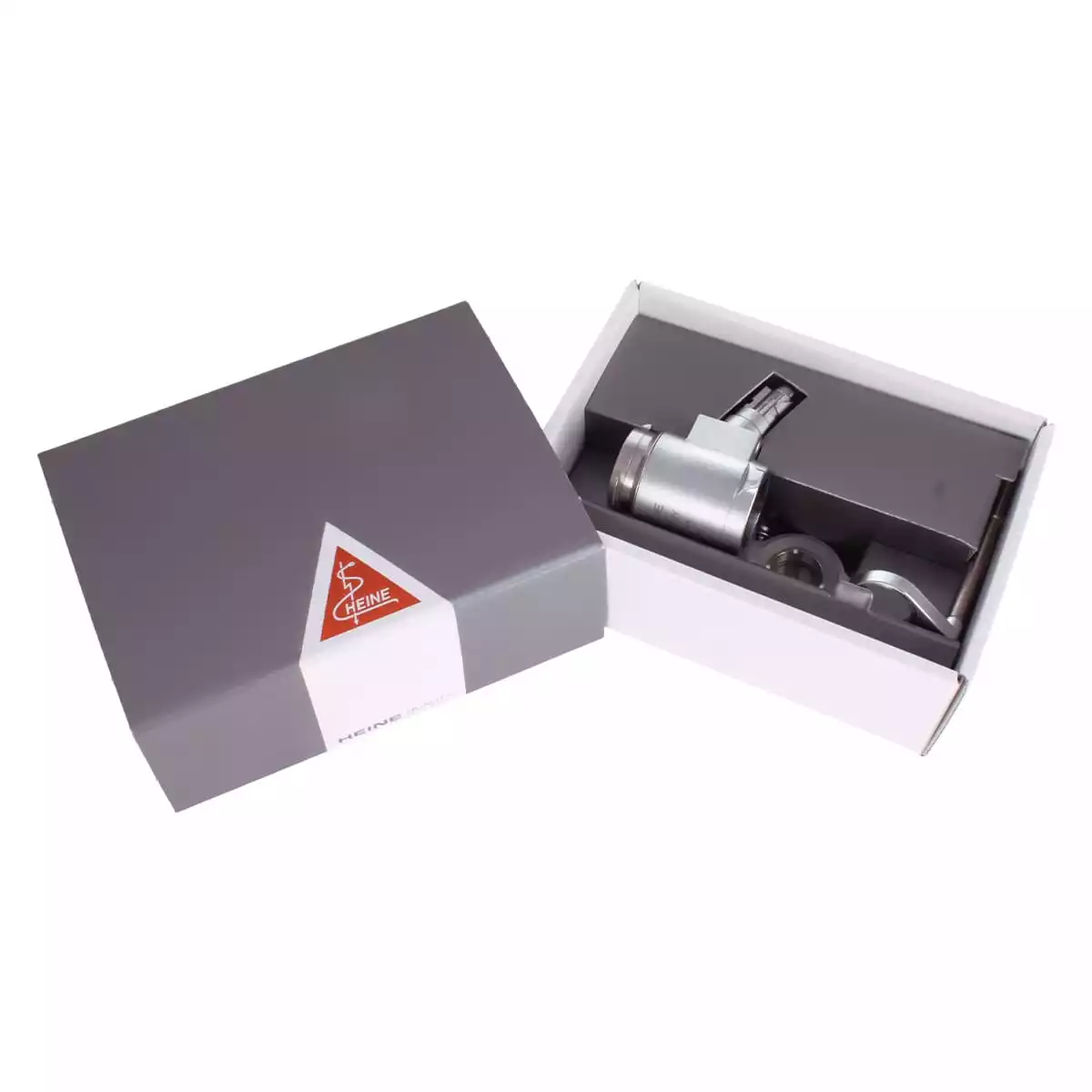  Tête pour tubes HEINE UniSpec
