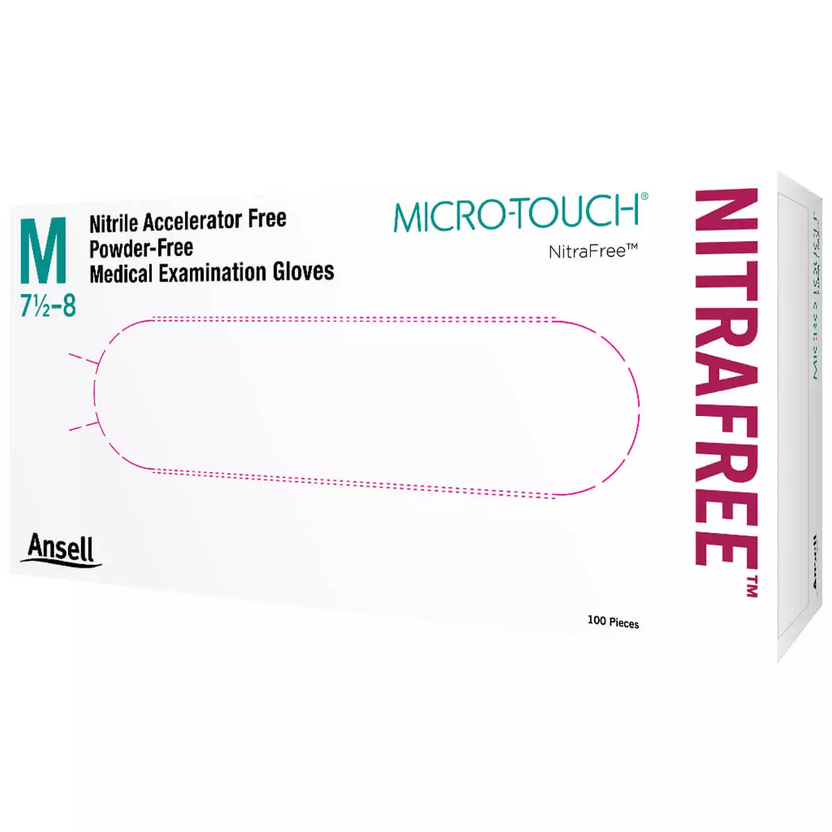  Gant d’examen MICRO-TOUCH NitraFree
