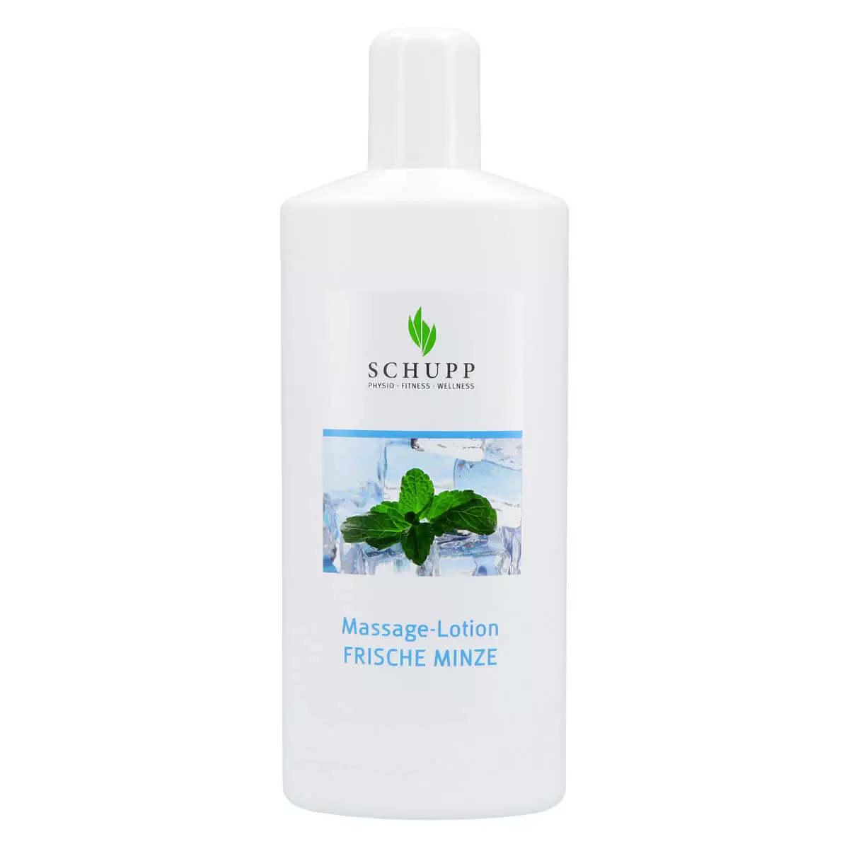 Lotion de massage à la menthe fraîche Lotion de massage à la menthe fraîche