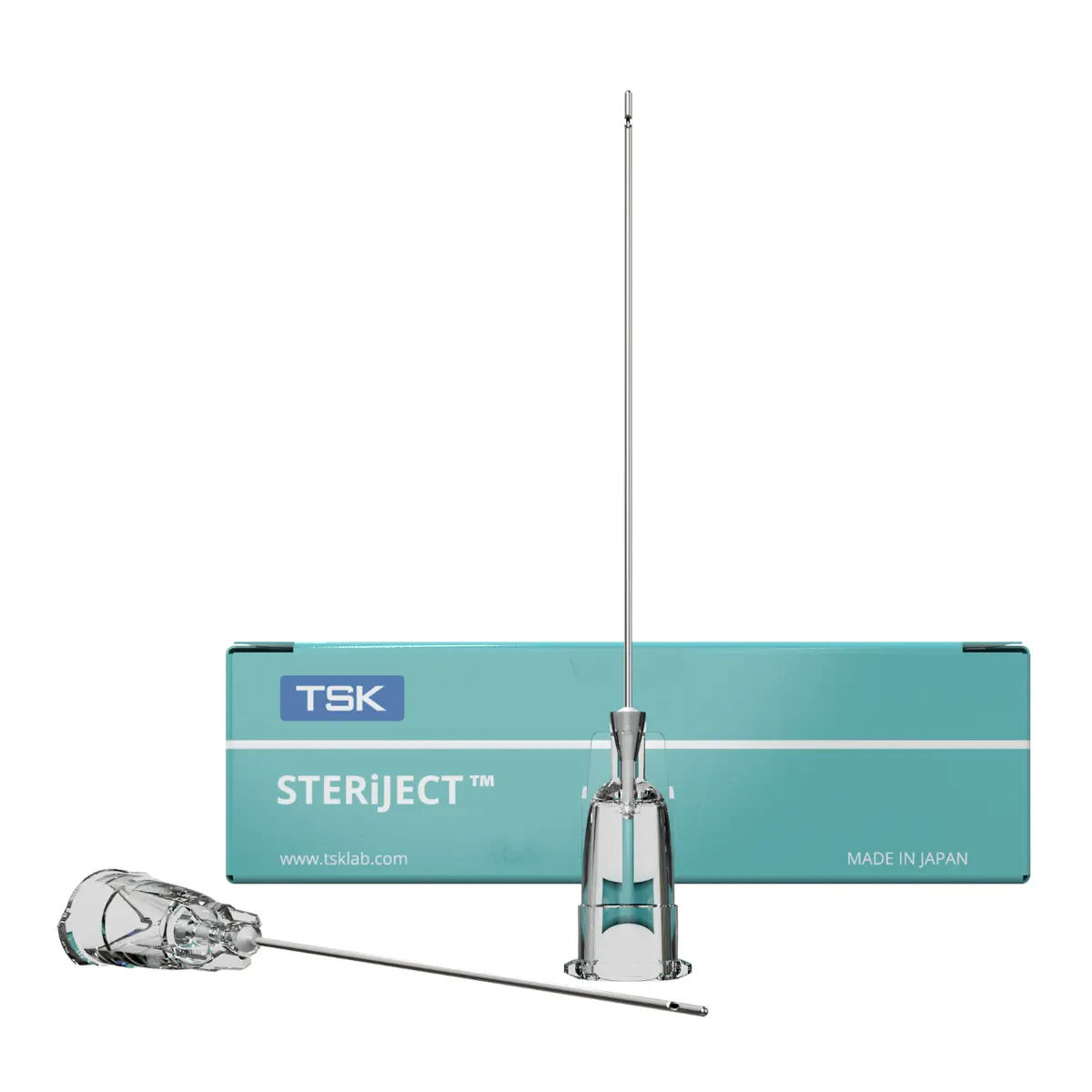 Canule STERiJECT CSH Closed Single Hole