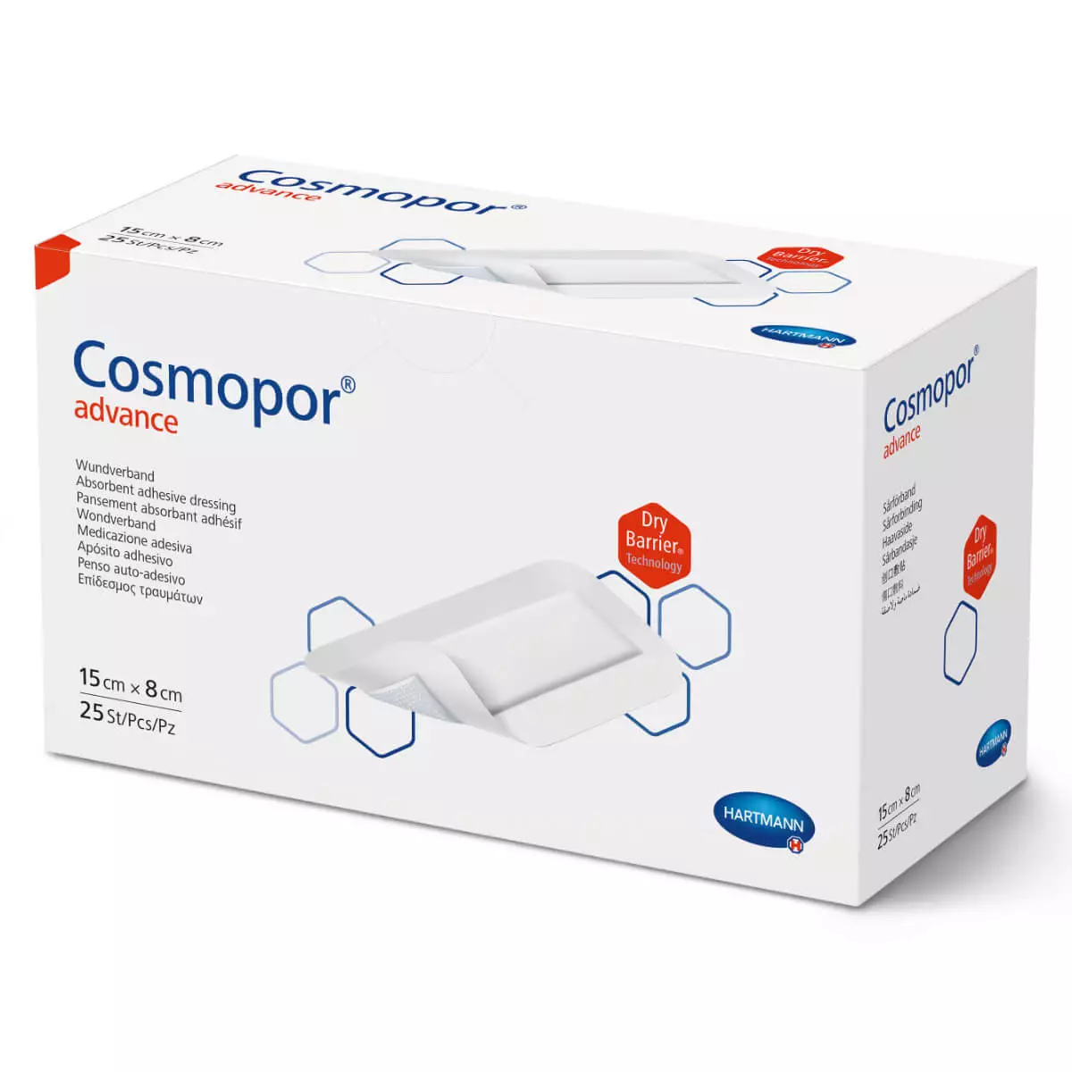  Pansement Cosmopor Advance
