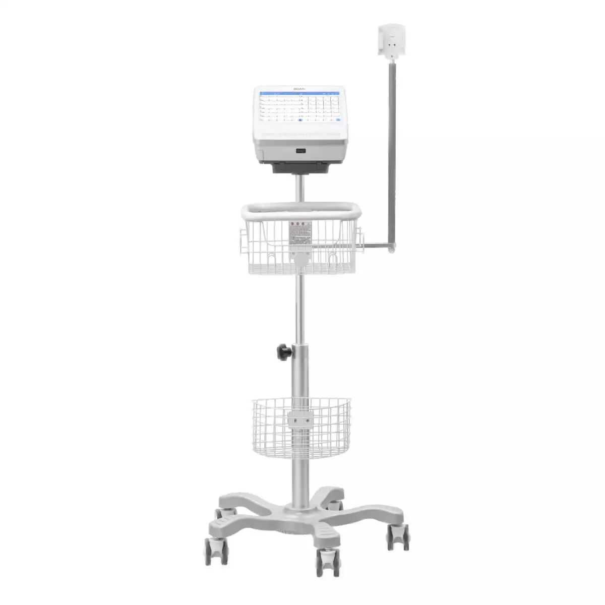  ECG 12 pistes SE-1201 Pro