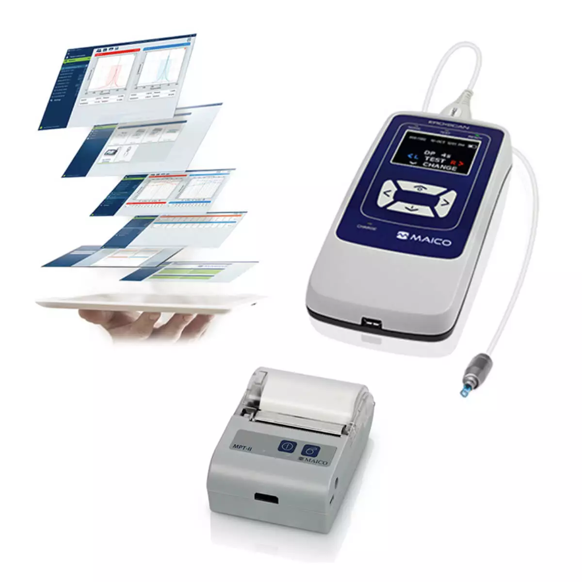  Dépisteur ERO SCAN DPOAE