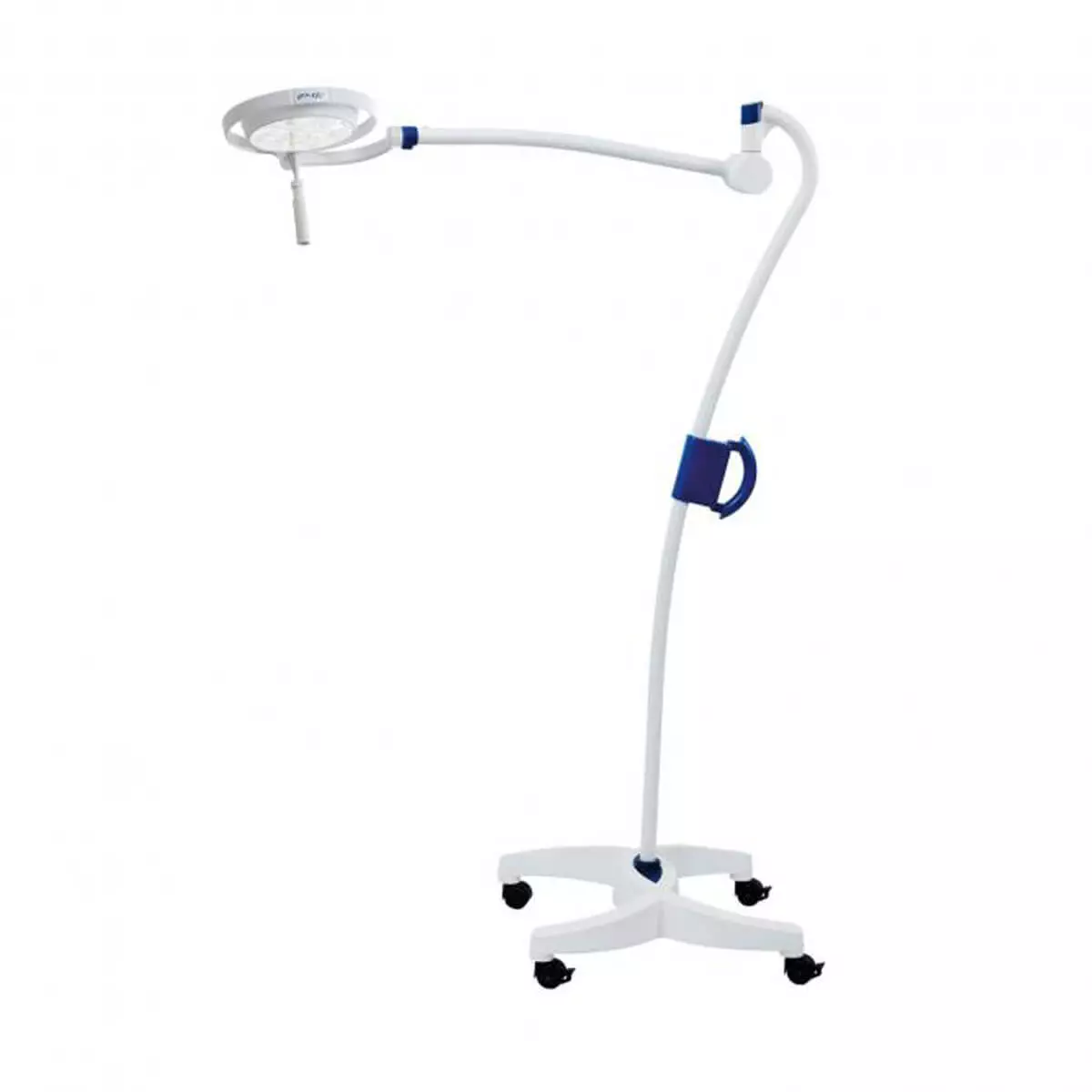  Lampe d'examen LED 120 / 120 F modèle sur trépied