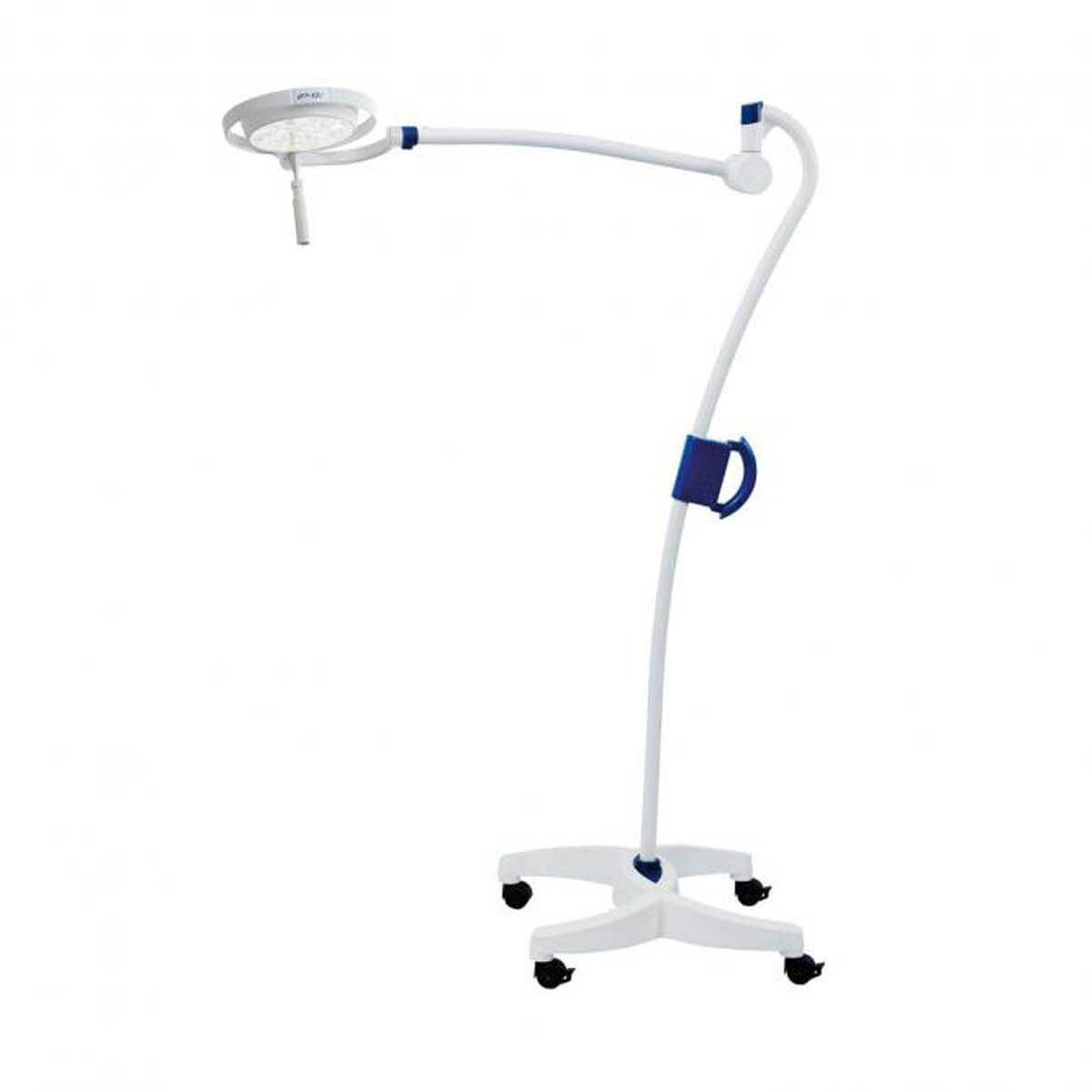 Lampe d'examen LED 120 / 120 F modèle sur trépied  Lampe d'examen LED 120 / 120 F modèle sur trépied