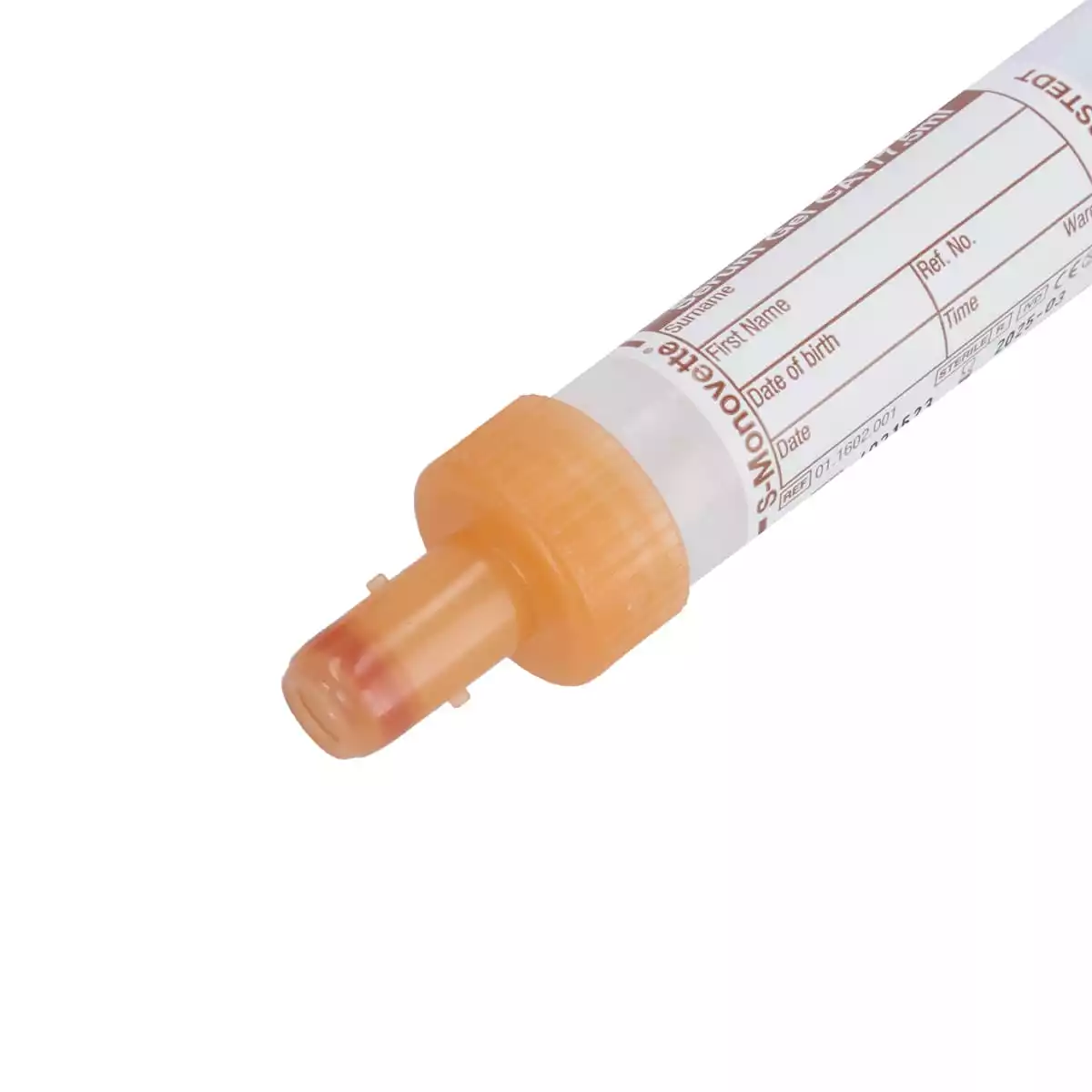 S-Monovette pour chimie clinique S-Monovette pour chimie clinique