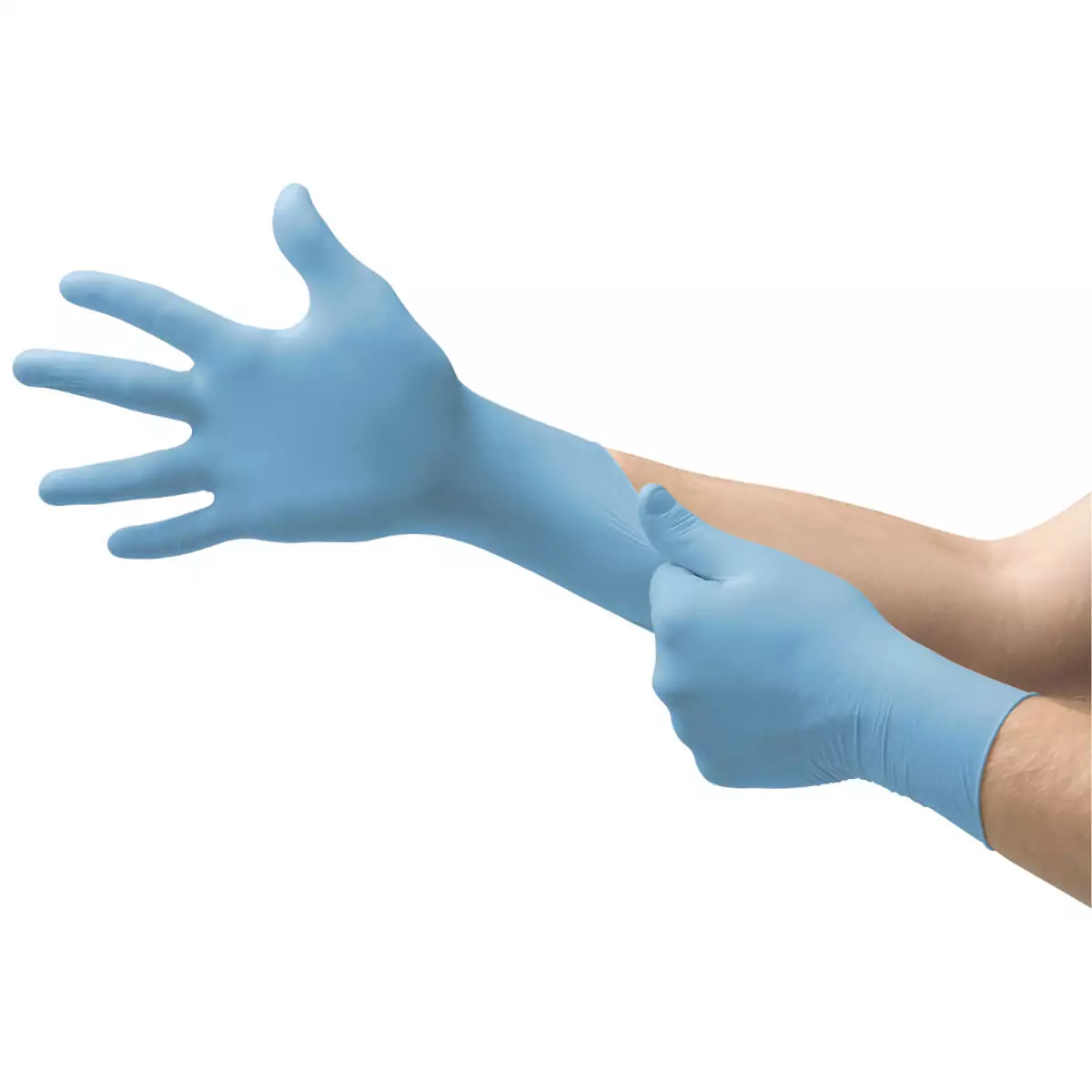  Gants d’examen MICRO-TOUCH Nitrile N30