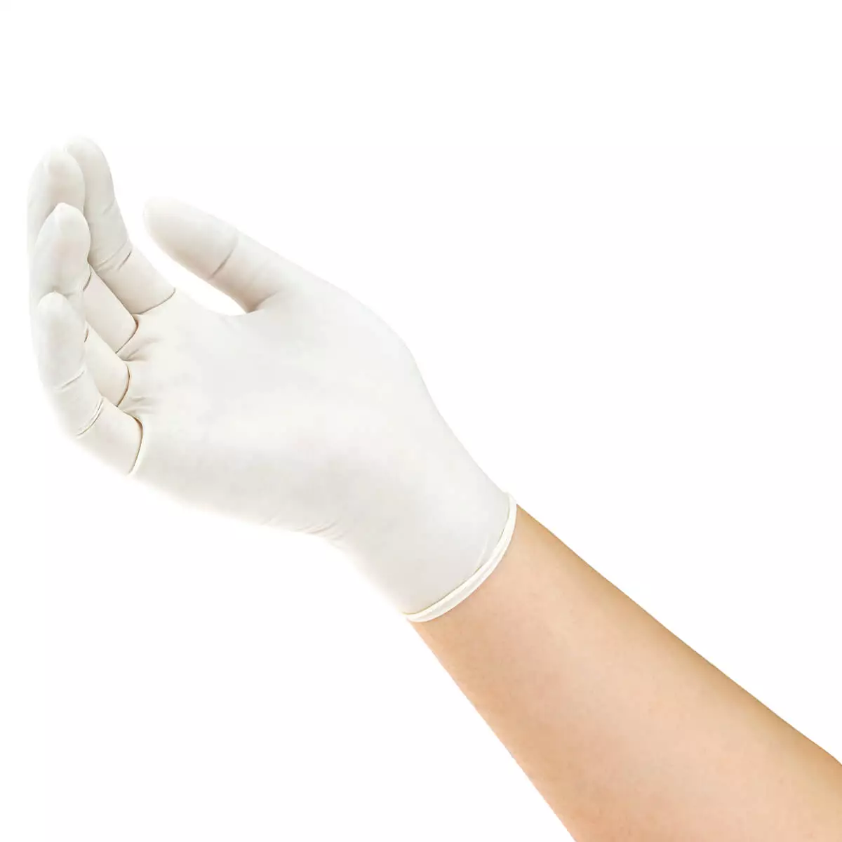  Gants MICROFLEX Soft White Nitrile TQ-601
