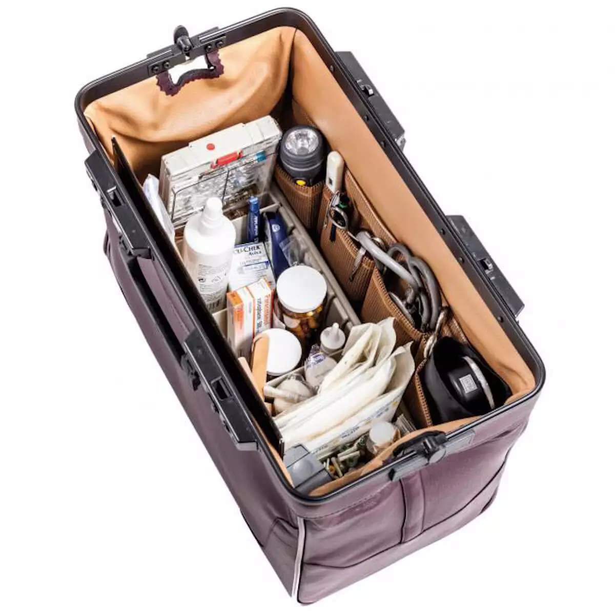  Sac médical Rusticana Classic grand format