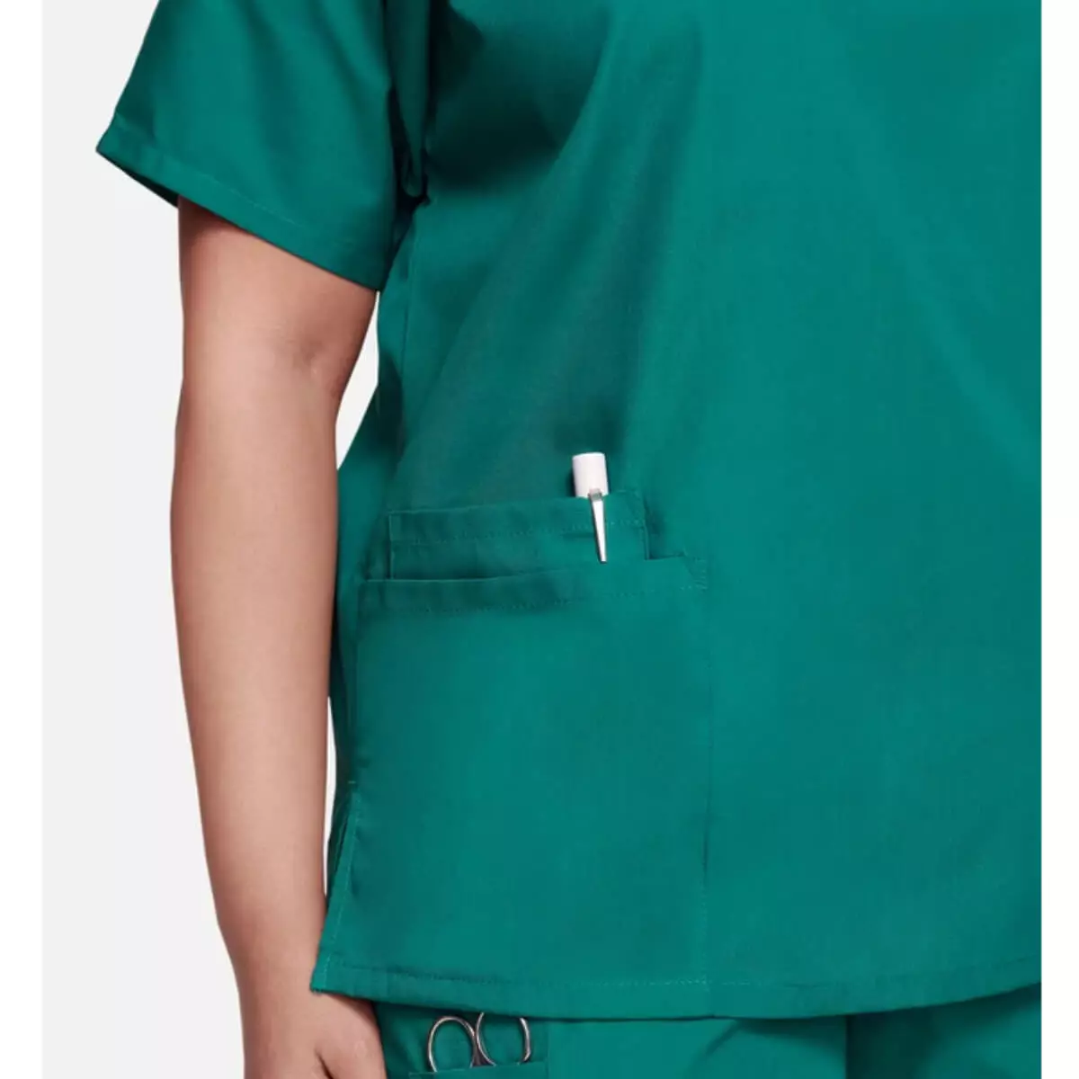  Blouse médicale femme avec 2 poches Workwear Originals