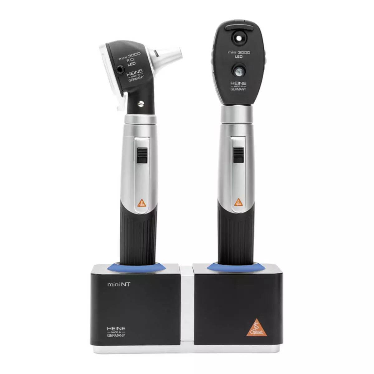  Kit d’otoscope et ophtalmoscope HEINE mini 3000