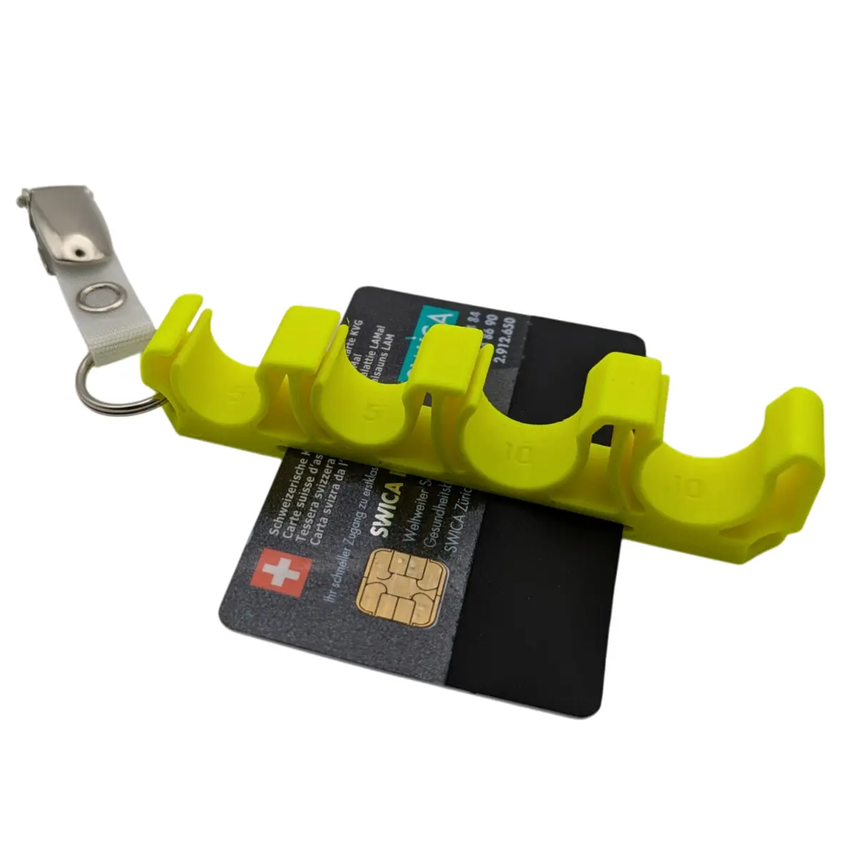 Porte-seringues MediCrimp Porte-seringues MediCrimp