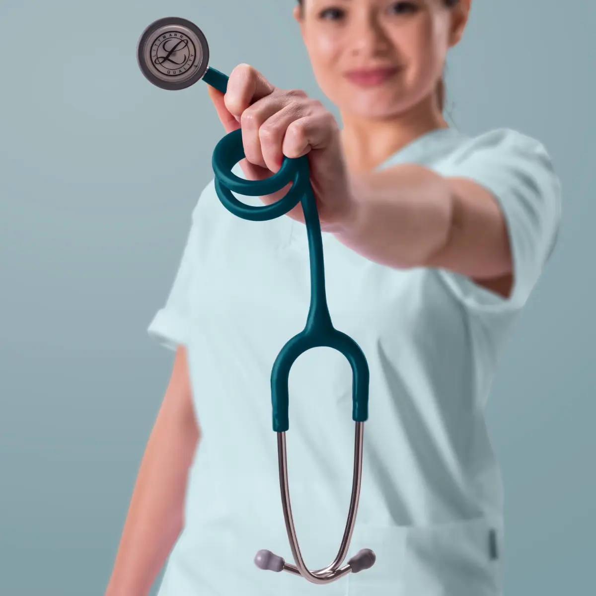 Stéthoscope Classic III avec tubulure Satin Finish Stéthoscope Classic III avec tubulure Satin Finish
