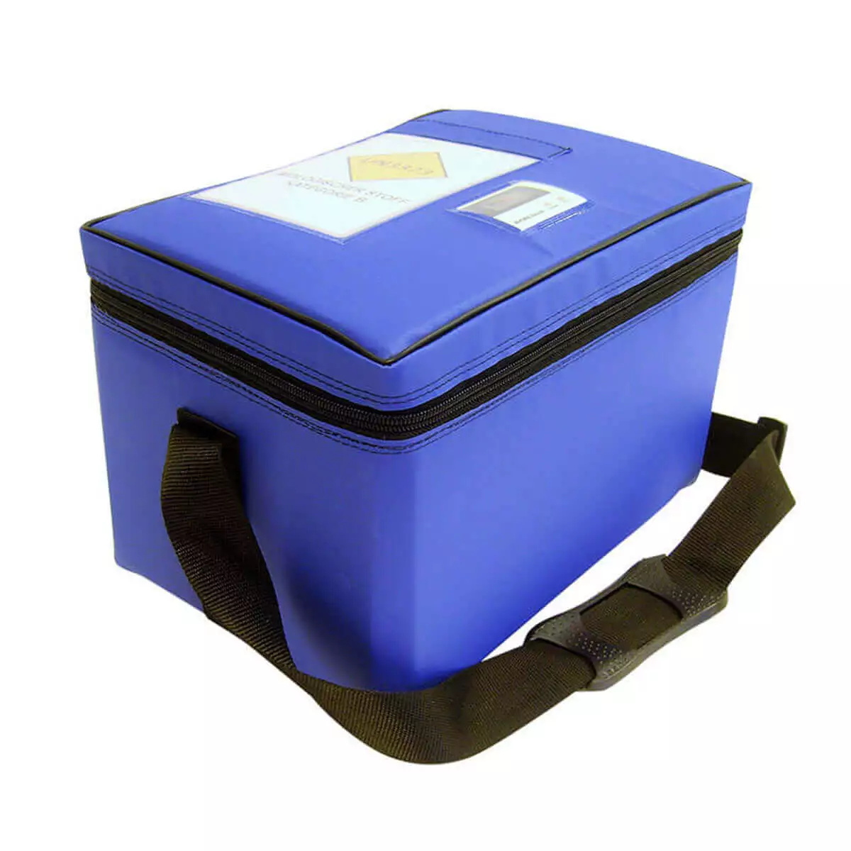  Sac de transport médical BLD avec indicateur de température
