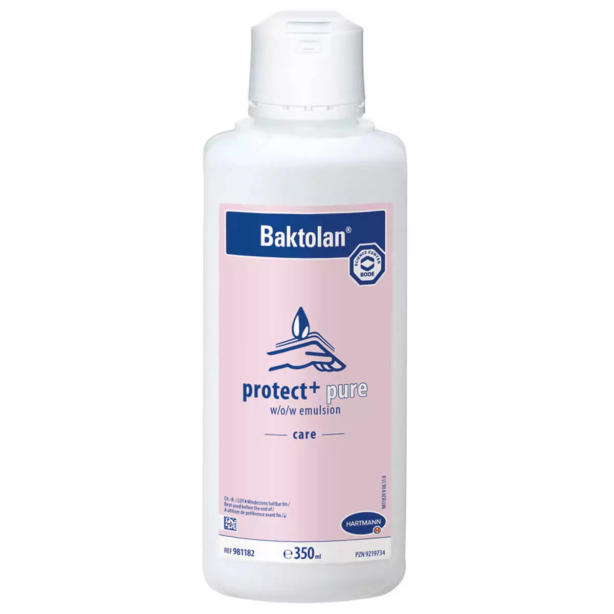  Lotion Baktolan protect+ pure