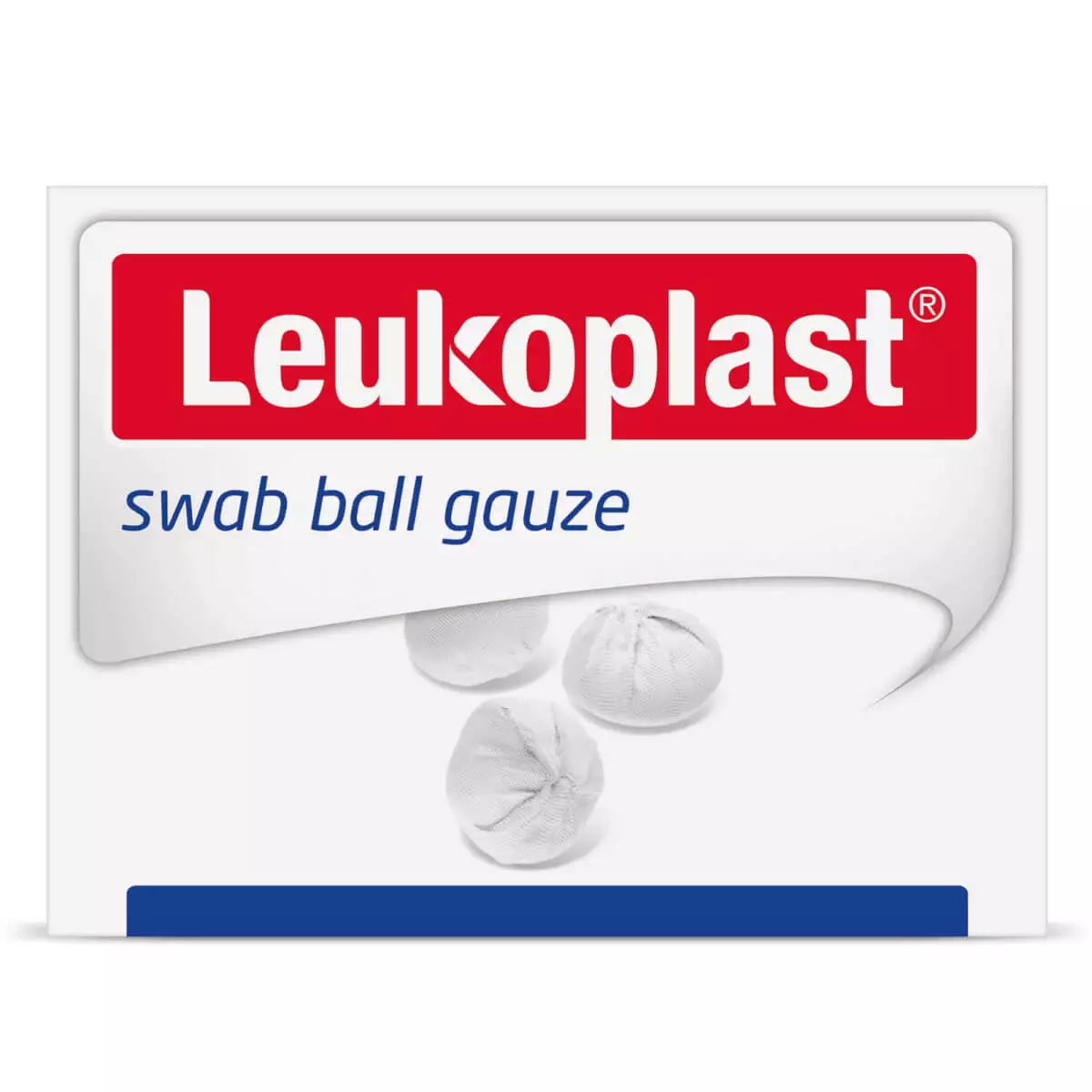  Boules de gaze non stériles Leukoplast
