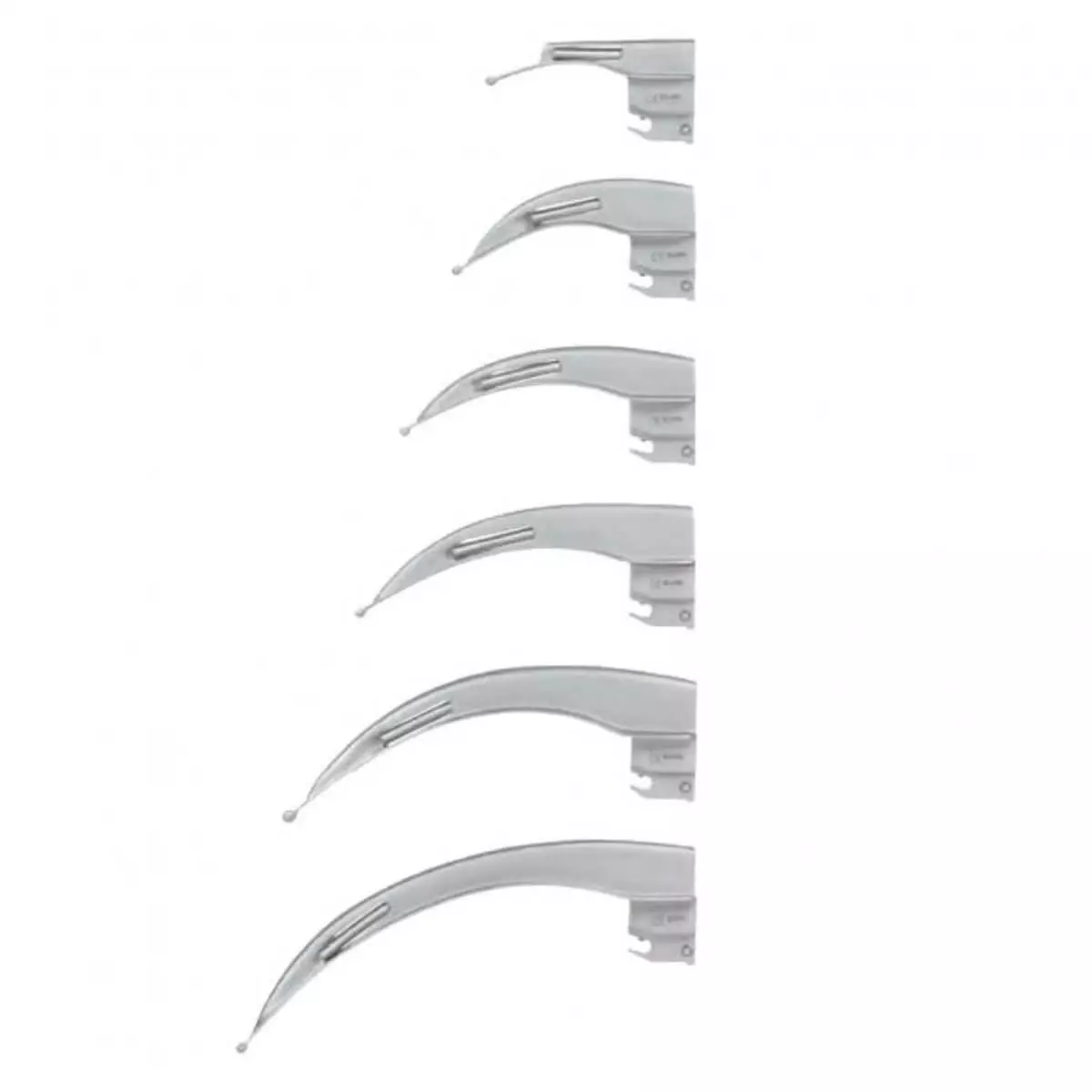  Lame de laryngoscope McIntosh KaWe