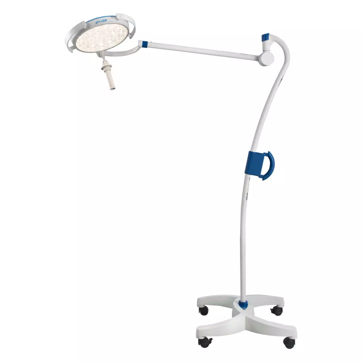  Lampe scialytique LED 150 FP modèle à trépied