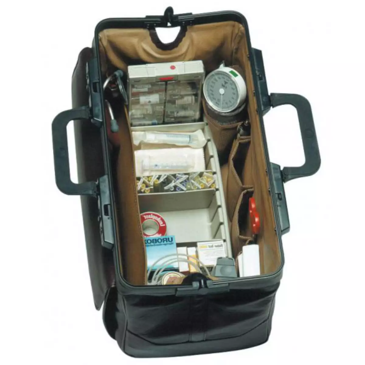  Sac médical Rusticana Classic grand format