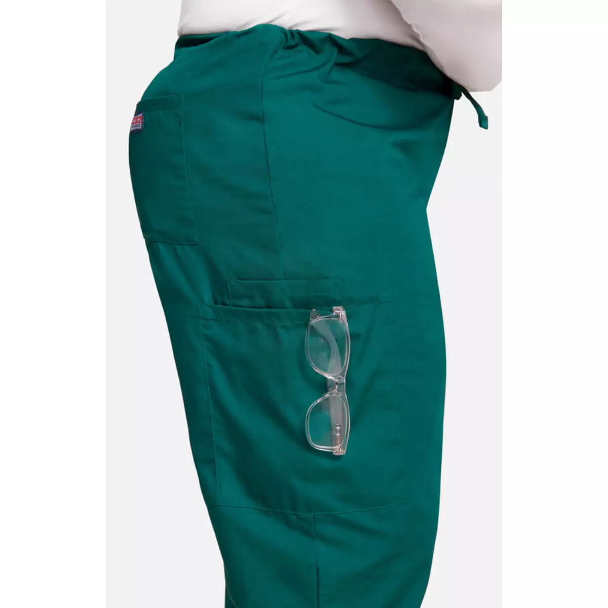  Pantalon Pull-On Cargo unisexe avec cordon Workwear Originals