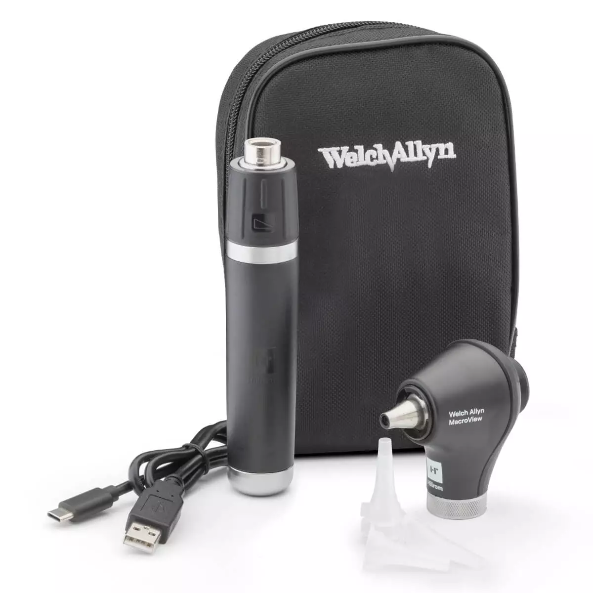 Kit de diagnostic avec otoscope MacroView Basic Kit de diagnostic avec otoscope MacroView Basic