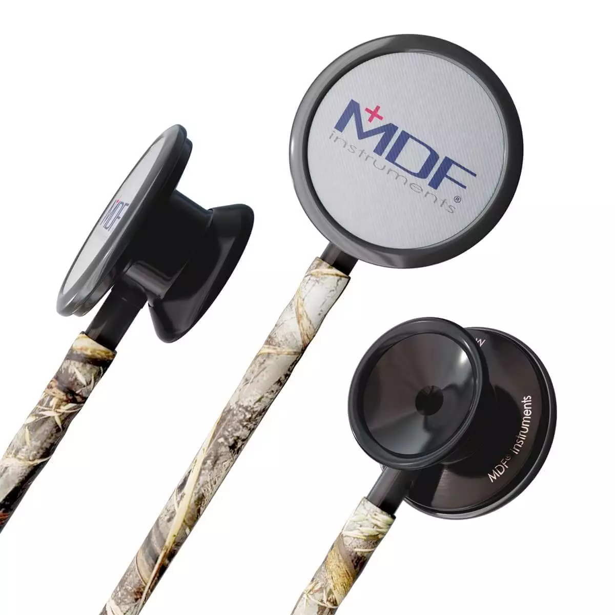  Stéthoscope MD One All Black
