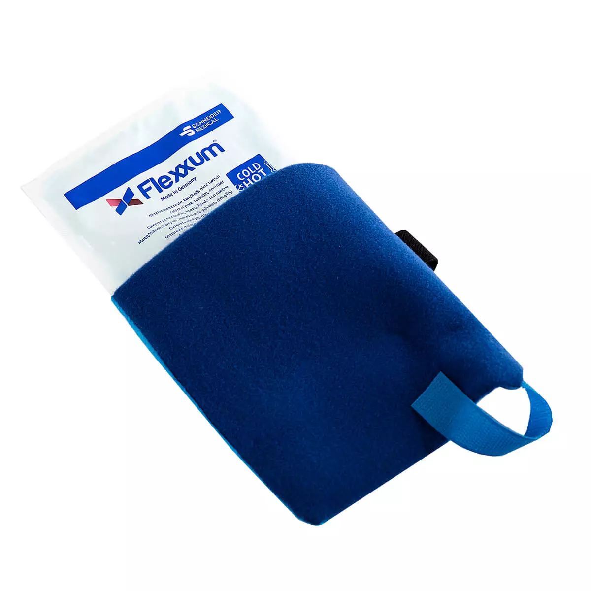  Poche pour compresse chaud/froid CoolPack