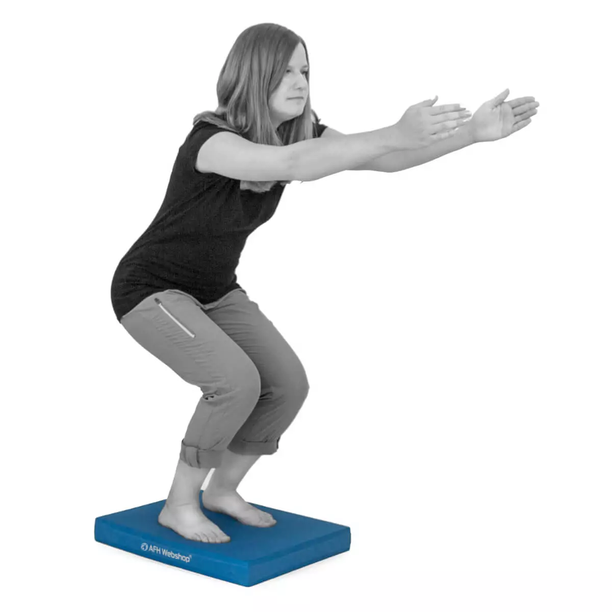  Balance Pad Premium avec sac à dos