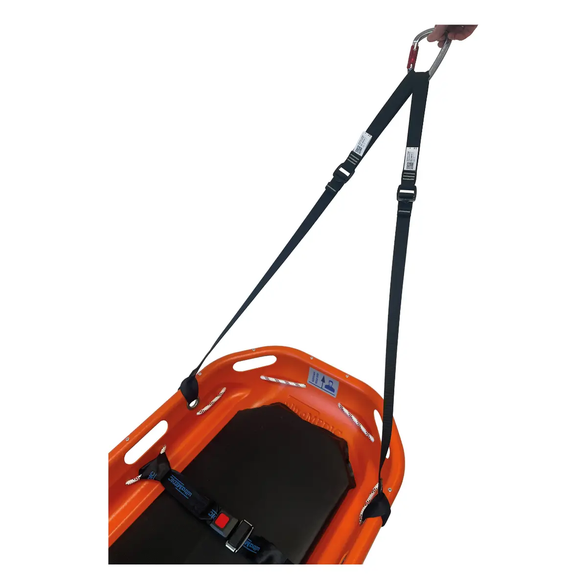  Set de sangles de traction ultraPULL STRAP
