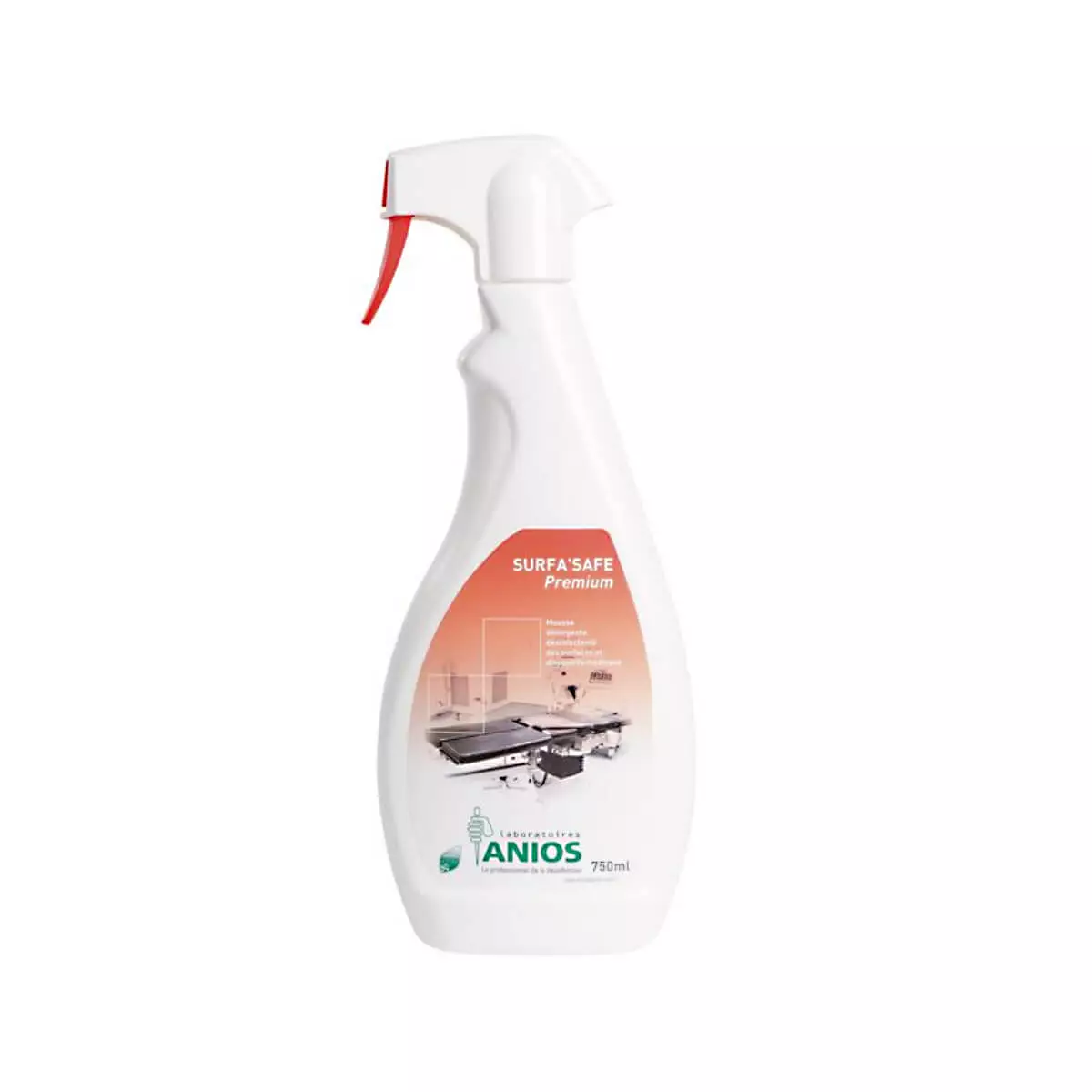  Mousse SURFA’SAFE Premium