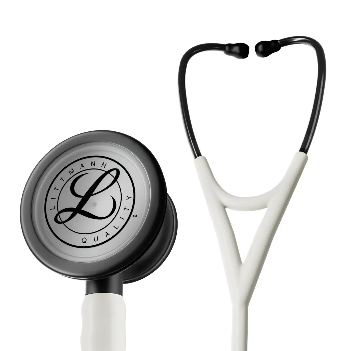 Stéthoscope Cardiology IV avec tubulure Satin Finish Stéthoscope Cardiology IV avec tubulure Satin Finish