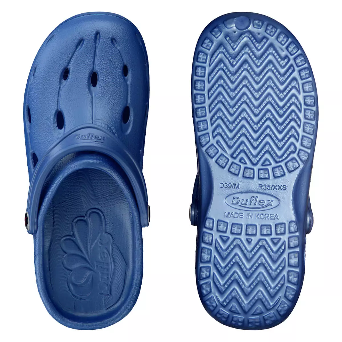  Chaussures Dux Bio avec lanières