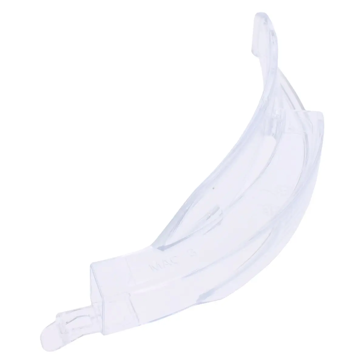 Lame à usage unique pour vidéolaryngoscope Lame à usage unique pour vidéolaryngoscope